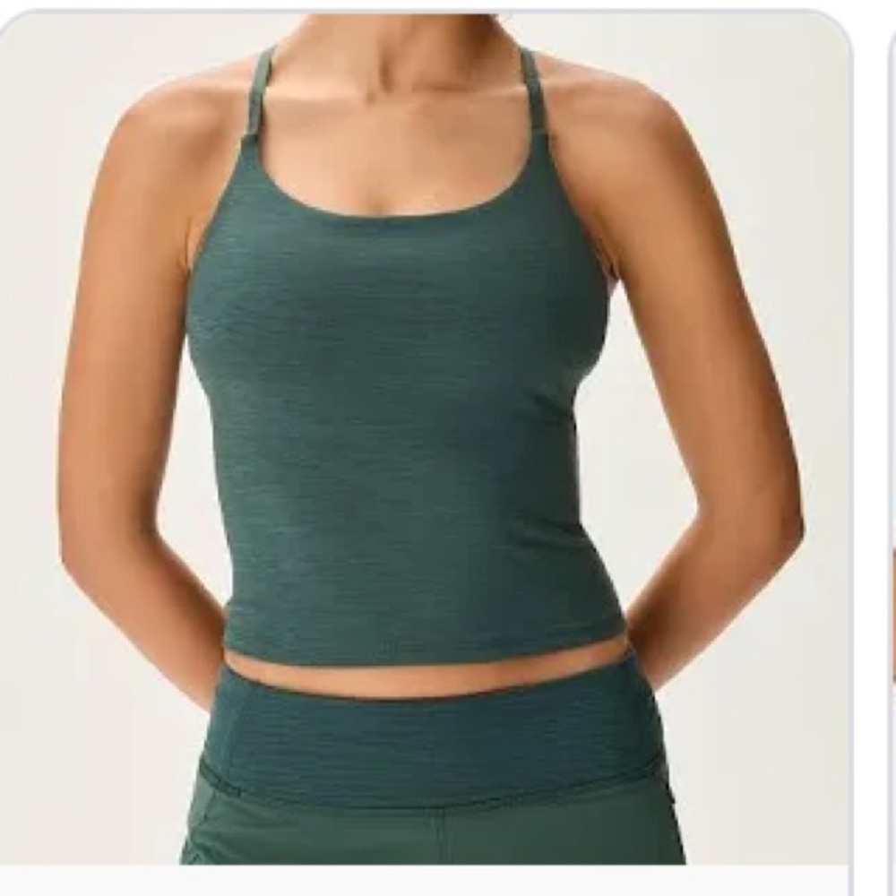 OV Techsweat Move Free Tank Top